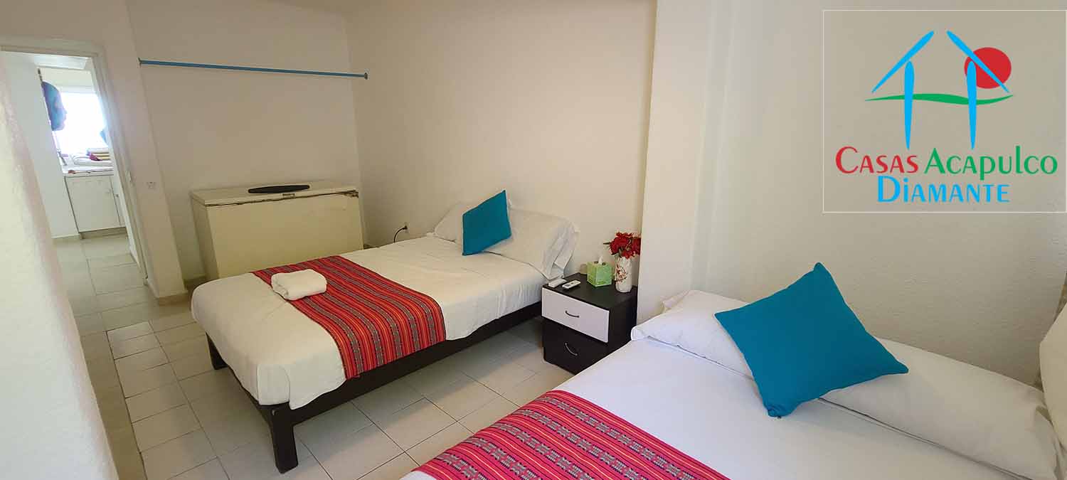 Punta Pichilingue J2 - Recámara uno 3